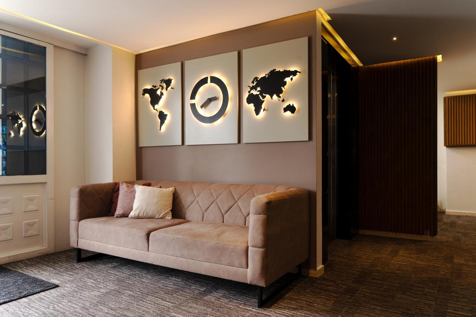 Hotel Byhours Las Americas (Adults Only) Bogotá Kültér fotó